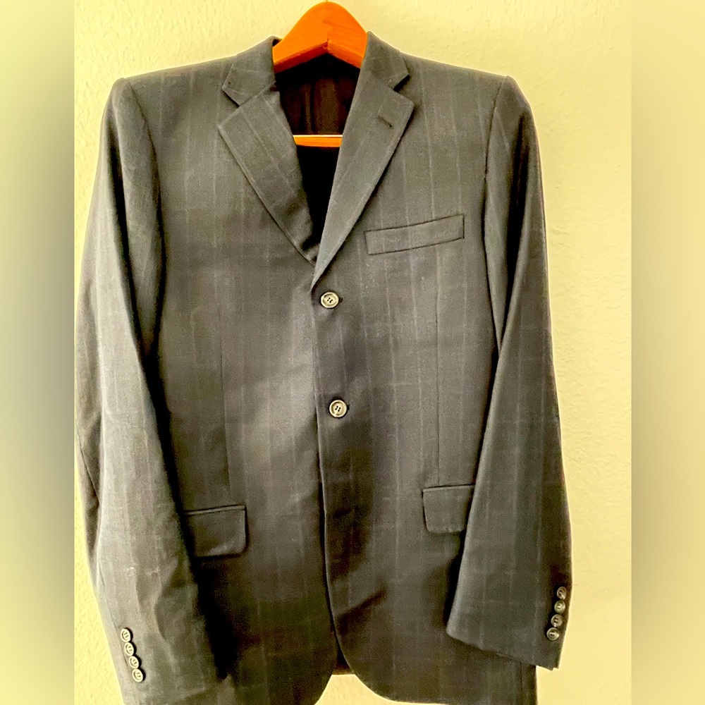 Burberry Bond Street Suit